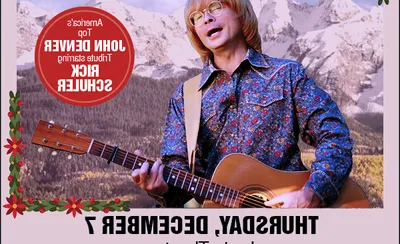 Rocky Mountain High Experience - A John Denver Christmas