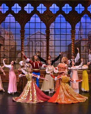 Romeo and Juliet - Ballet