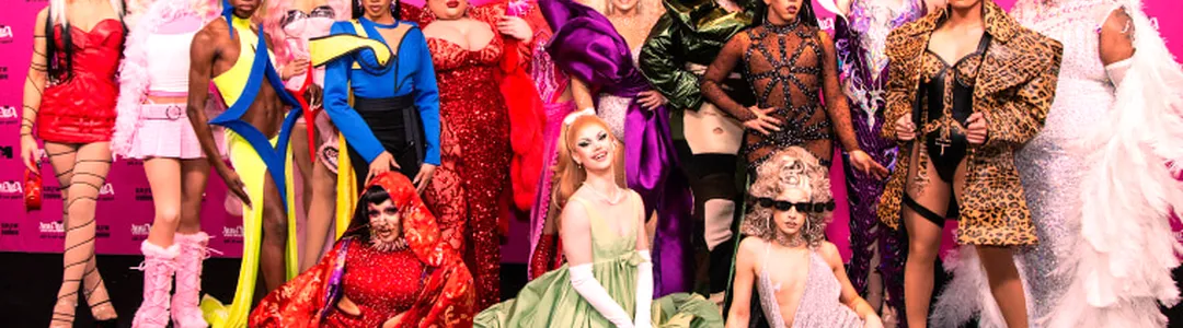 Rupaul's Drag Race