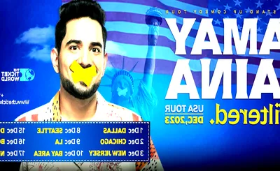 Samay Raina
