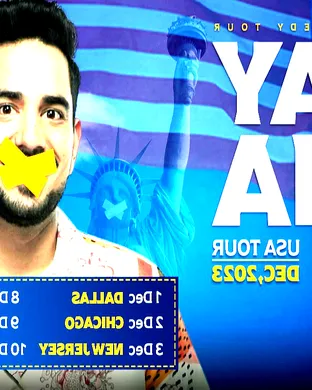 Samay Raina New York