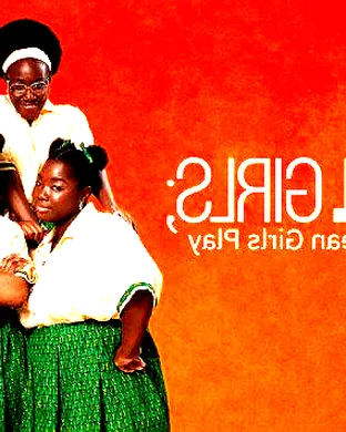 School Girls; Or, The African Mean Girls Play New York
