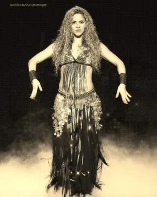 Shakira