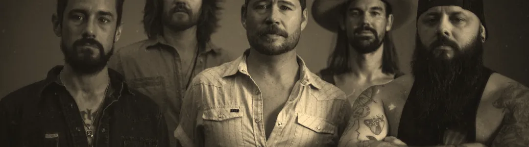 Shane Smith and The Saints