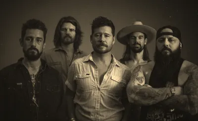 Shane Smith and The Saints