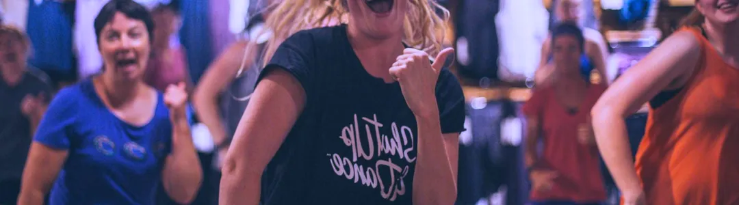 Shut Up and Dance