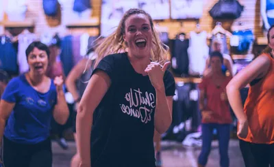 Shut Up and Dance