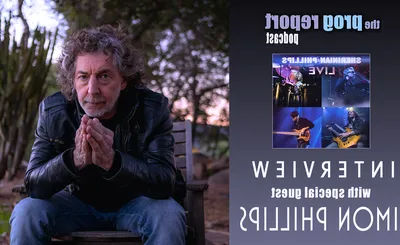 Simon Phillips