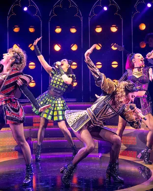 Six The Musical New York