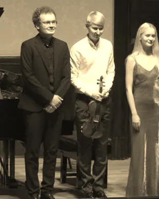 Soloists of the Kronberg Academy: Kirill Gerstein