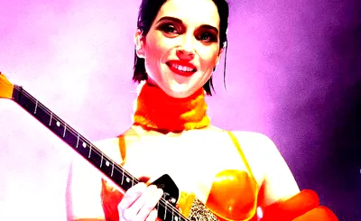 St. Vincent