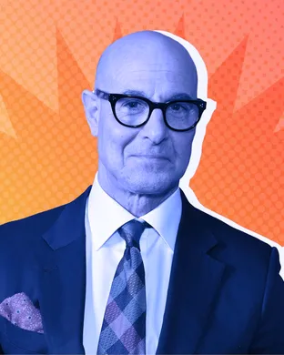 Stanley Tucci in Conversation with Josh Horowitz event
