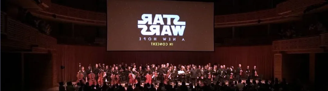 Star Wars - A New Hope In Concert