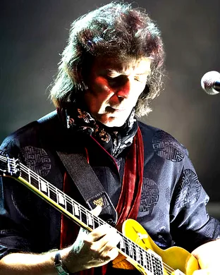 Steve Hackett