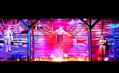 Stranger Things: The First Shadow