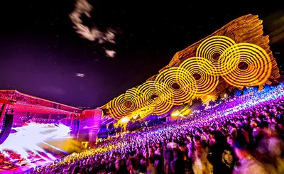 STS9 - Sound Tribe Sector 9