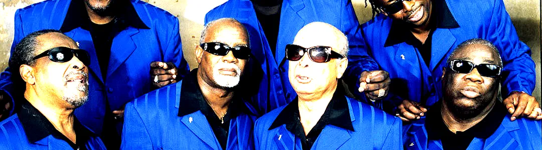 The Blind Boys of Alabama