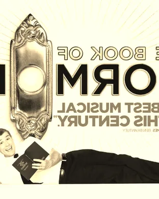 The Book Of Mormon New York