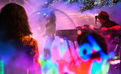 The Flaming Lips