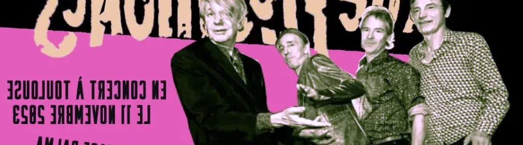 The Fleshtones