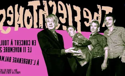 The Fleshtones