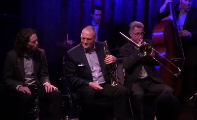 The High Society New Orleans Jazz Band