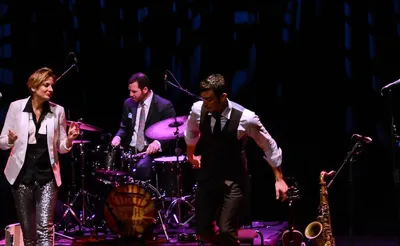 The Hot Sardines