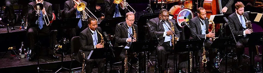 Jazz At Lincoln Center Orchestra