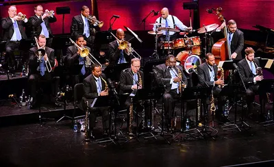 Jazz At Lincoln Center Orchestra