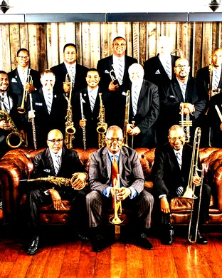 The Legendary Count Basie Orchestra