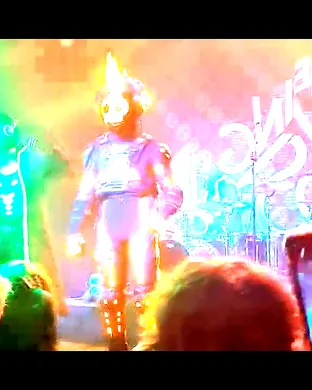 The Living Tombstone Montclair