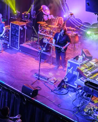 The Machine Performs Pink Floyd New York