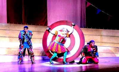 The Magic Flute