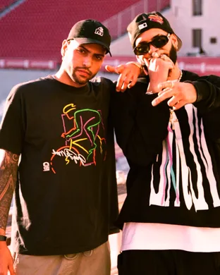 The Martinez Brothers