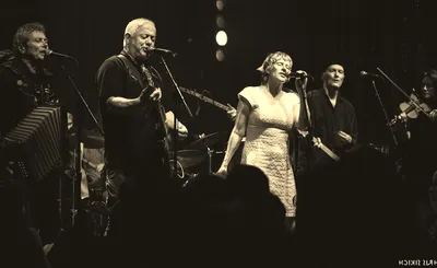 The Mekons