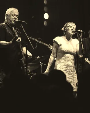 The Mekons New York
