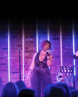 The Neon Queen: Mamma Mia Brunch