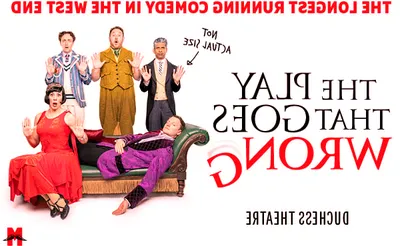 The Play That Goes Wrong