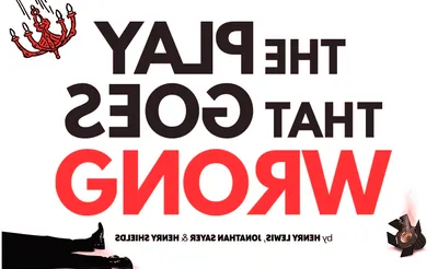 The Play That Goes Wrong