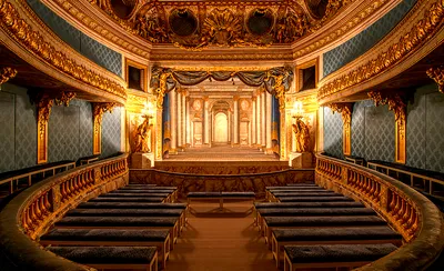 The Queen of Versailles