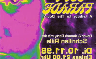 The Soft Parade - A Tribute To The Doors