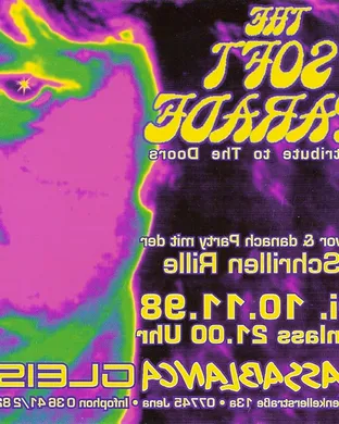 The Soft Parade - A Tribute To The Doors