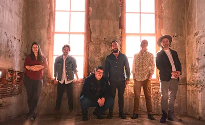 The Strumbellas