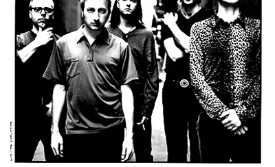 The Verve Pipe