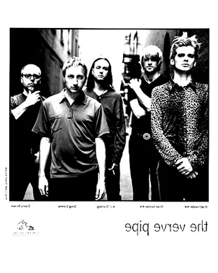 The Verve Pipe