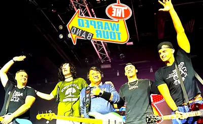 The Warped Tour Band