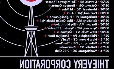 Thievery Corporation