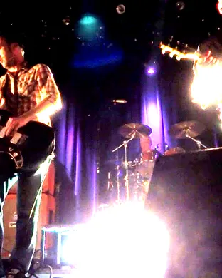 Toadies, Local H & Vandoliers