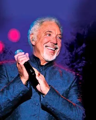 Tom Jones