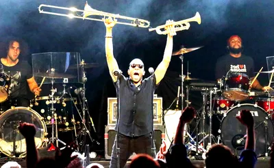 Trombone Shorty And Orleans Avenue